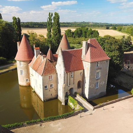 Chateau Du Marais Gimouille Bagian luar foto