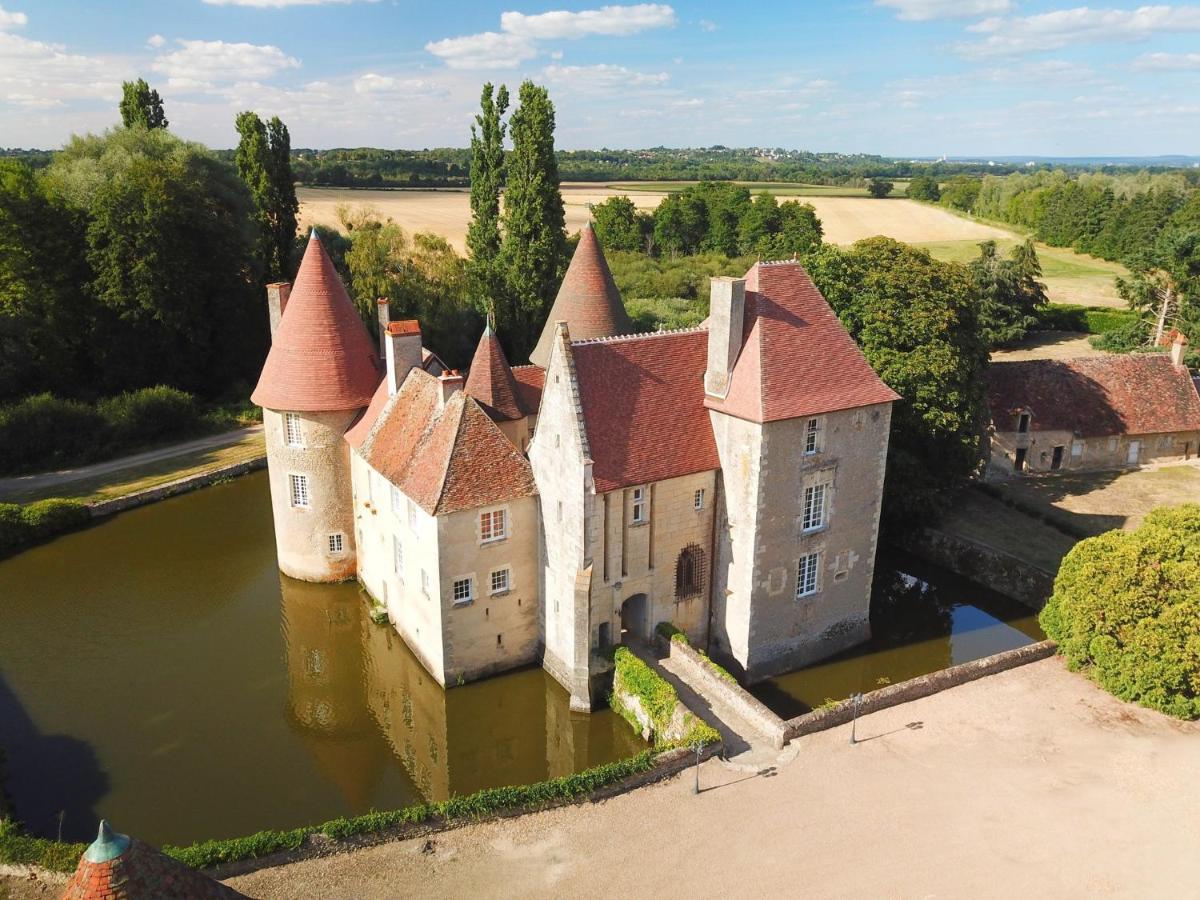 Chateau Du Marais Gimouille Bagian luar foto