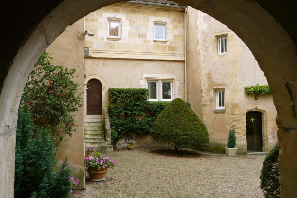 Chateau Du Marais Gimouille Bagian luar foto