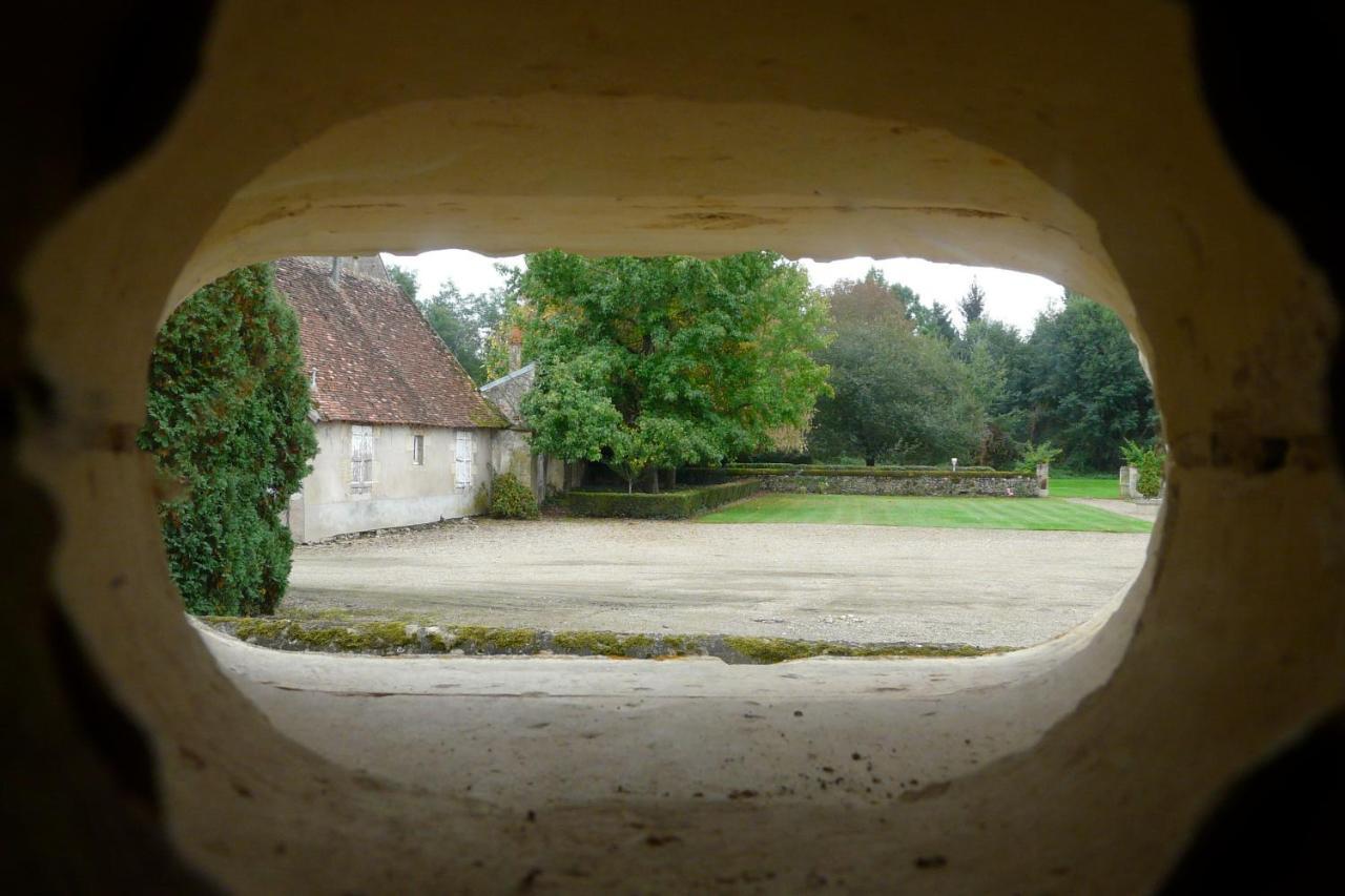 Chateau Du Marais Gimouille Bagian luar foto