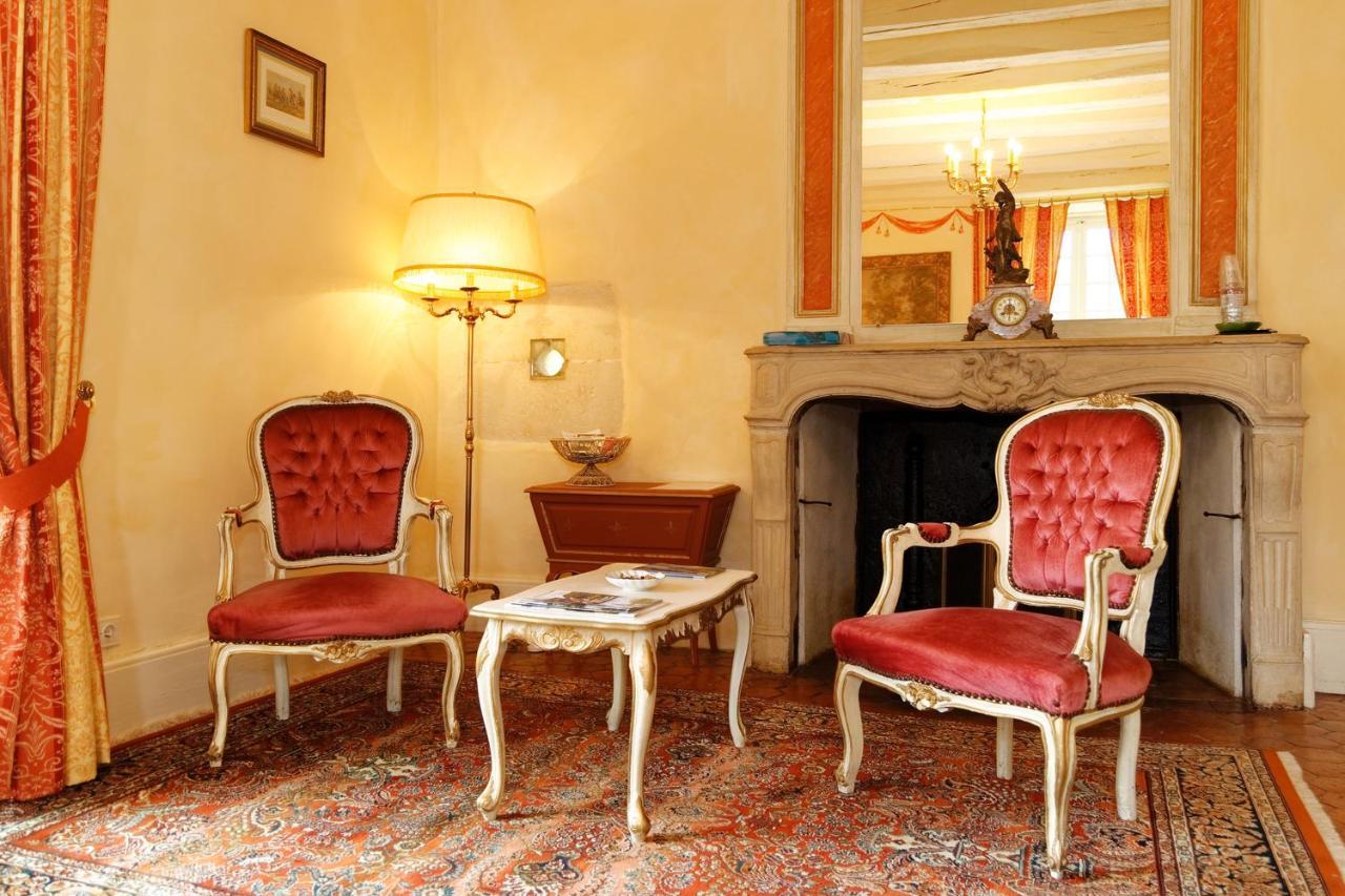 Chateau Du Marais Gimouille Bagian luar foto