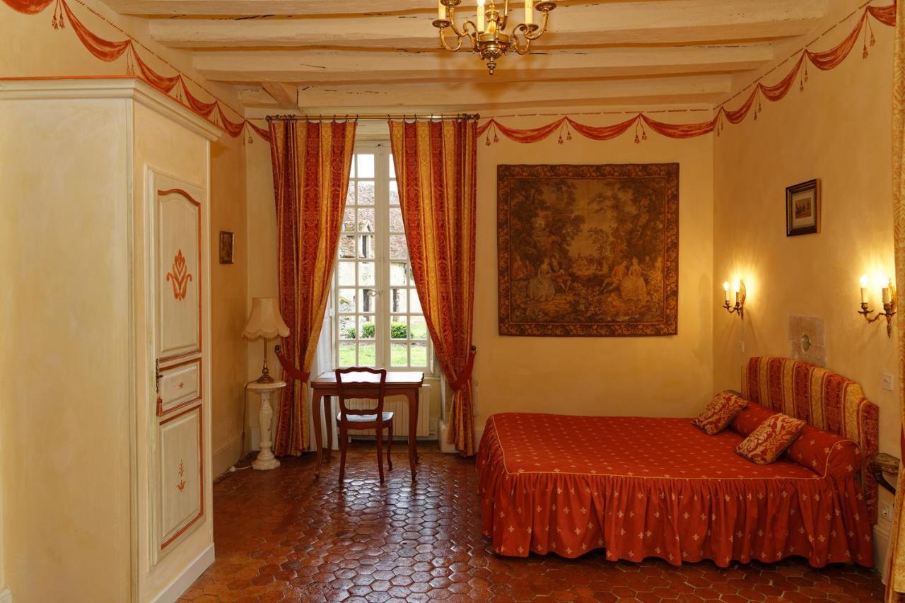Chateau Du Marais Gimouille Bagian luar foto
