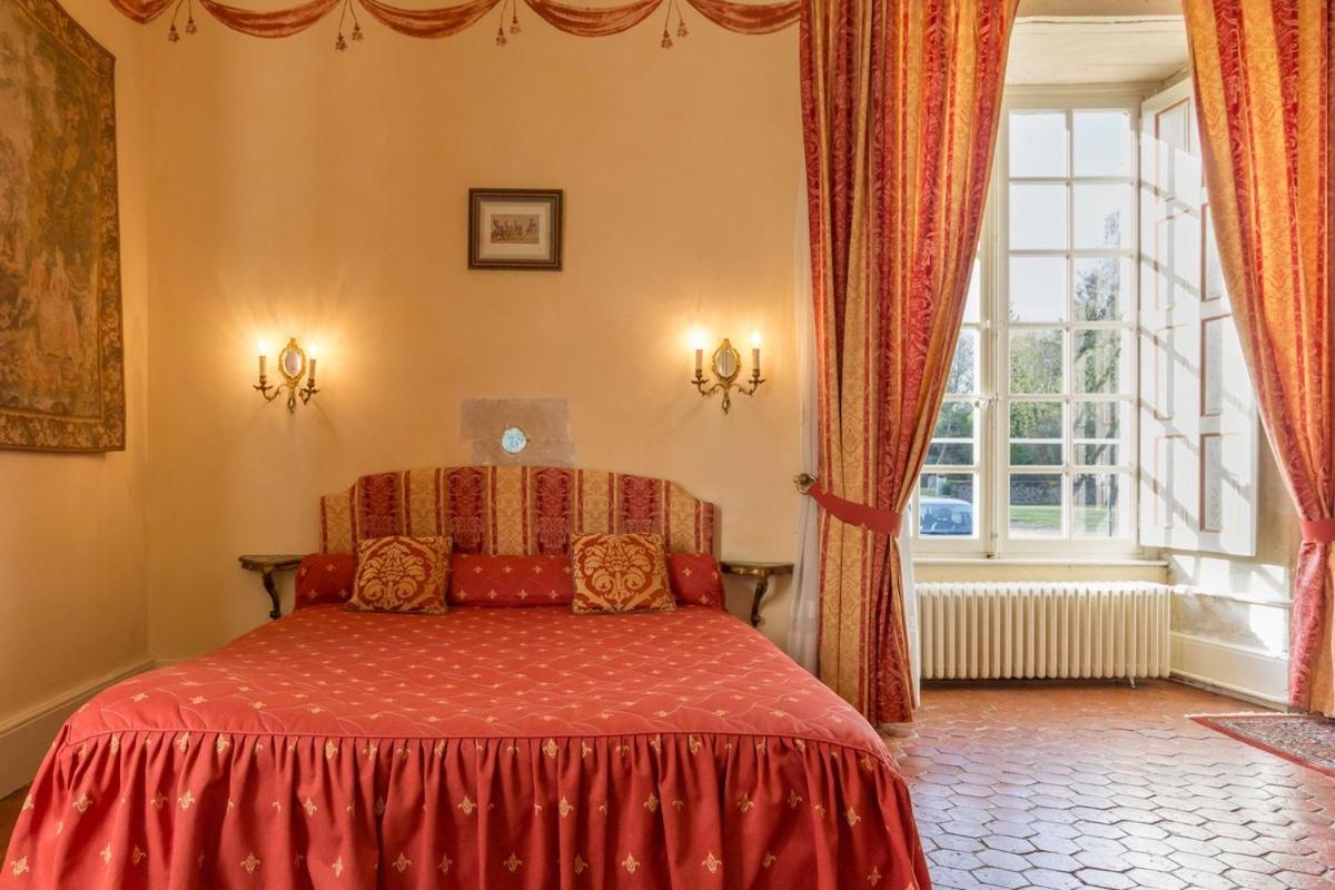 Chateau Du Marais Gimouille Bagian luar foto